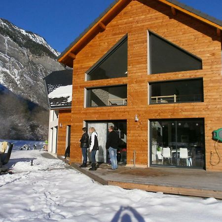 #Lemasdoisans Au Pied De L'Alpe D'Huez Via Bourg D'Oisans L'Etoile Des Glaciers Ле-Бур-д'Уазан Екстер'єр фото